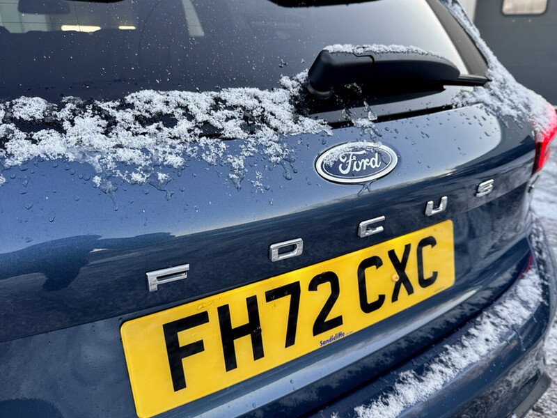 Used Ford Focus 2023 for sale - 77118180: Photo 20