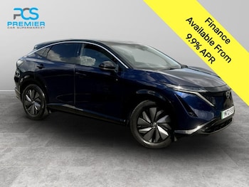 Used Nissan ARIYA 2022 for sale - 78420033: Photo