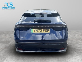 Used Nissan ARIYA 2022 for sale - 78420033: Photo