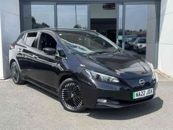 2022 - 110kW N-Connecta 39kWh 5dr Auto