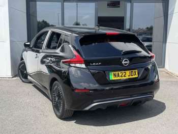 Used Nissan Leaf 2022 for sale - 74961866: Photo
