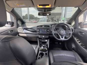 Used Nissan Leaf 2022 for sale - 74961866: Photo