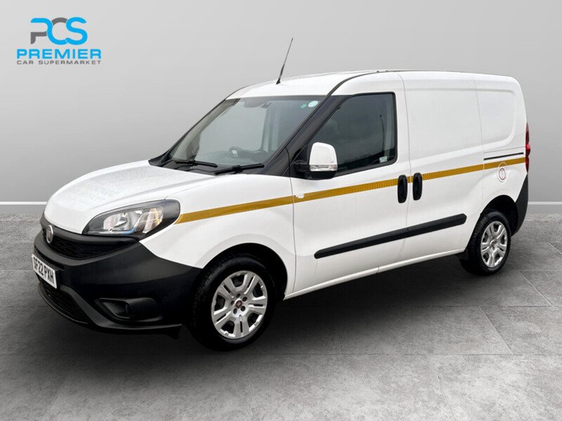 Used Fiat Doblo 2022 for sale - 78090266: Photo 13