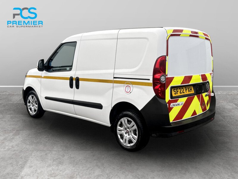 Used Fiat Doblo 2022 for sale - 78090266: Photo 3