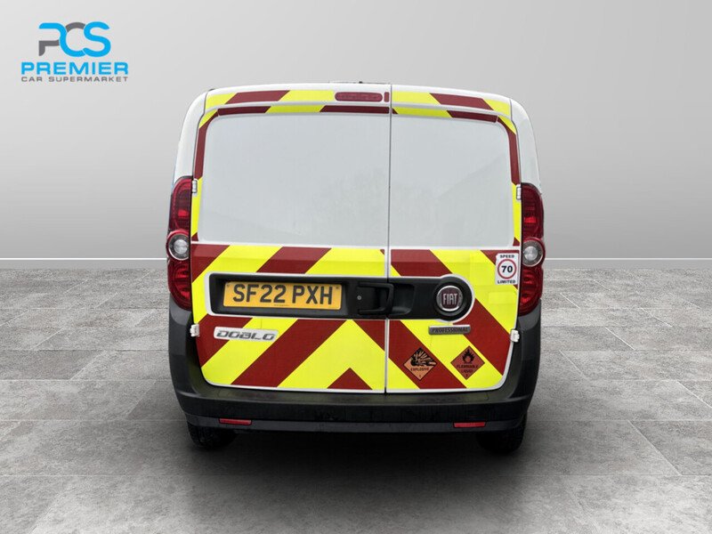 Used Fiat Doblo 2022 for sale - 78090266: Photo 5