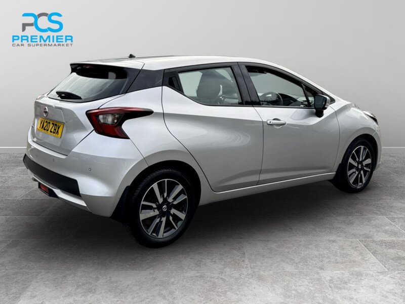 Used Nissan Micra 2020 for sale - 77689225: Photo 13