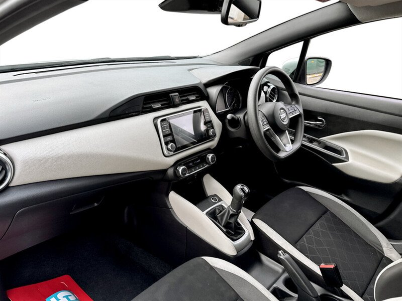 Used Nissan Micra 2020 for sale - 77689225: Photo 16