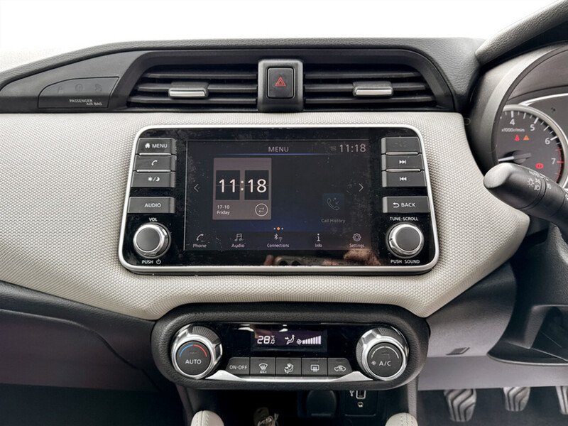 Used Nissan Micra 2020 for sale - 77689225: Photo 17