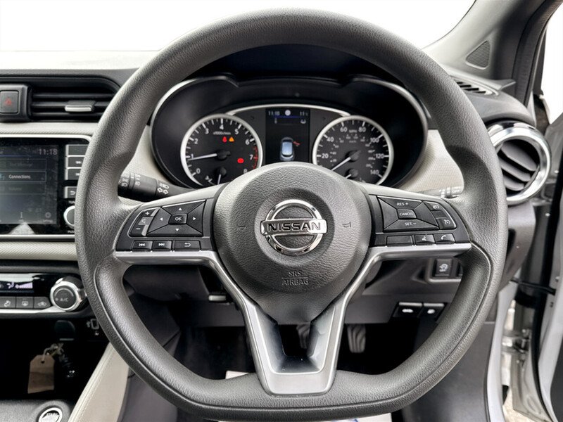 Used Nissan Micra 2020 for sale - 77689225: Photo 28