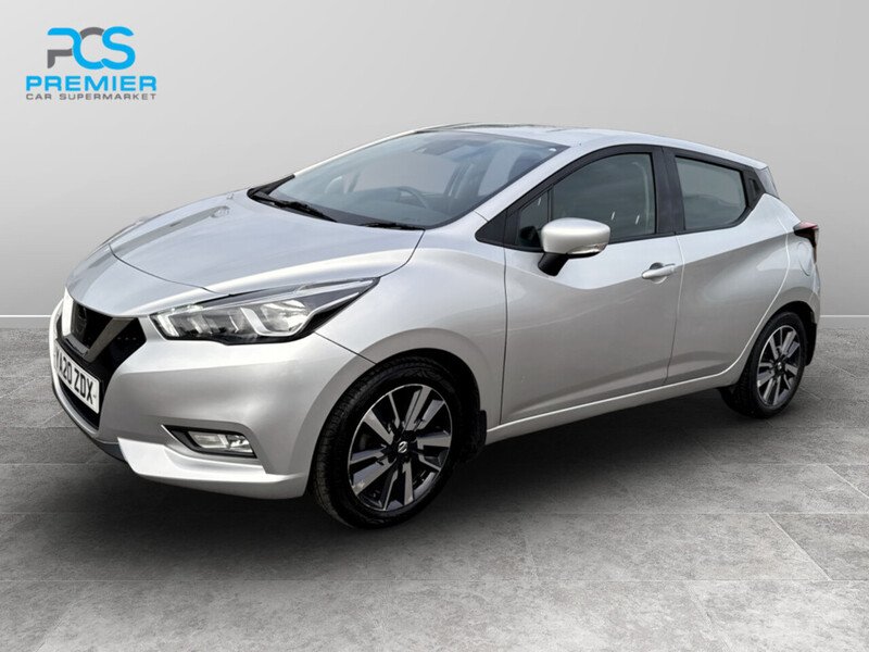 Used Nissan Micra 2020 for sale - 77689225: Photo 32