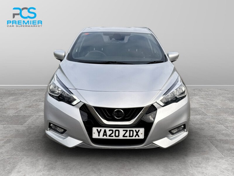 Used Nissan Micra 2020 for sale - 77689225: Photo 5
