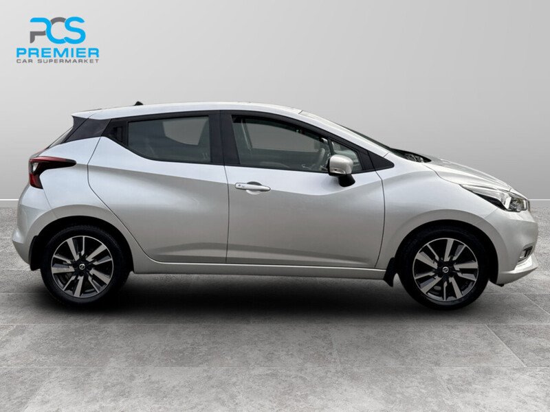 Used Nissan Micra 2020 for sale - 77689225: Photo 6
