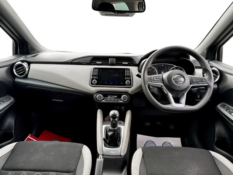 Used Nissan Micra 2020 for sale - 77689225: Photo 8