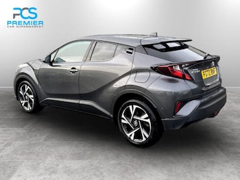Used Toyota C-HR 2022 for sale - 76542847: Photo