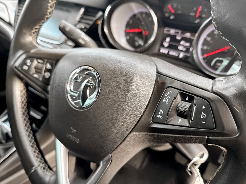 Used Vauxhall Astra 2017 for sale - 78003942: Photo 12