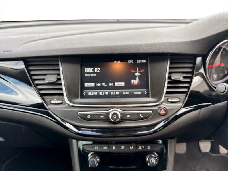Used Vauxhall Astra 2017 for sale - 78003942: Photo 13