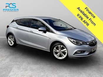Vauxhall Astra feature image