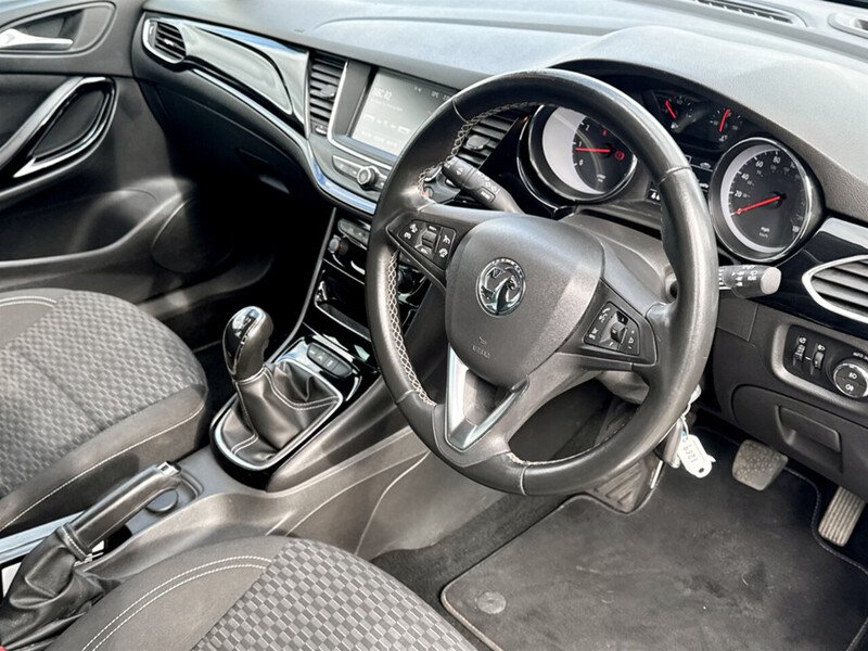 Used Vauxhall Astra 2017 for sale - 78003942: Photo 23