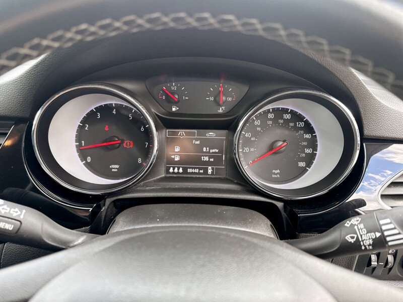 Used Vauxhall Astra 2017 for sale - 78003942: Photo 26