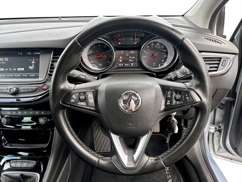 Used Vauxhall Astra 2017 for sale - 78003942: Photo 28