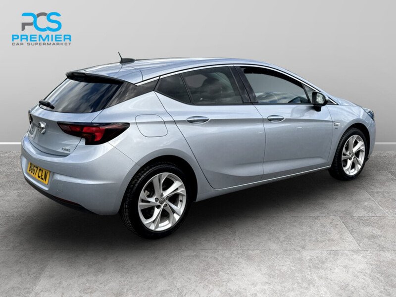 Used Vauxhall Astra 2017 for sale - 78003942: Photo 30