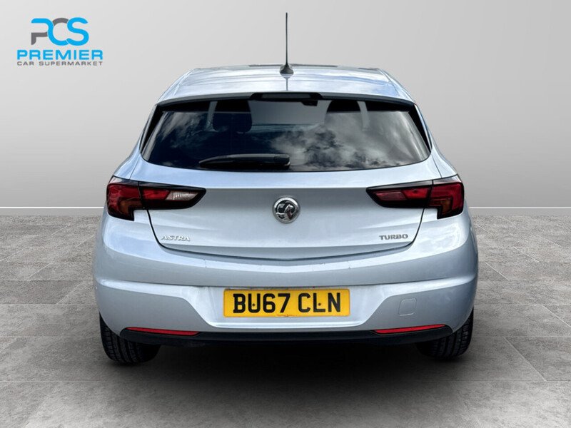 Used Vauxhall Astra 2017 for sale - 78003942: Photo 4