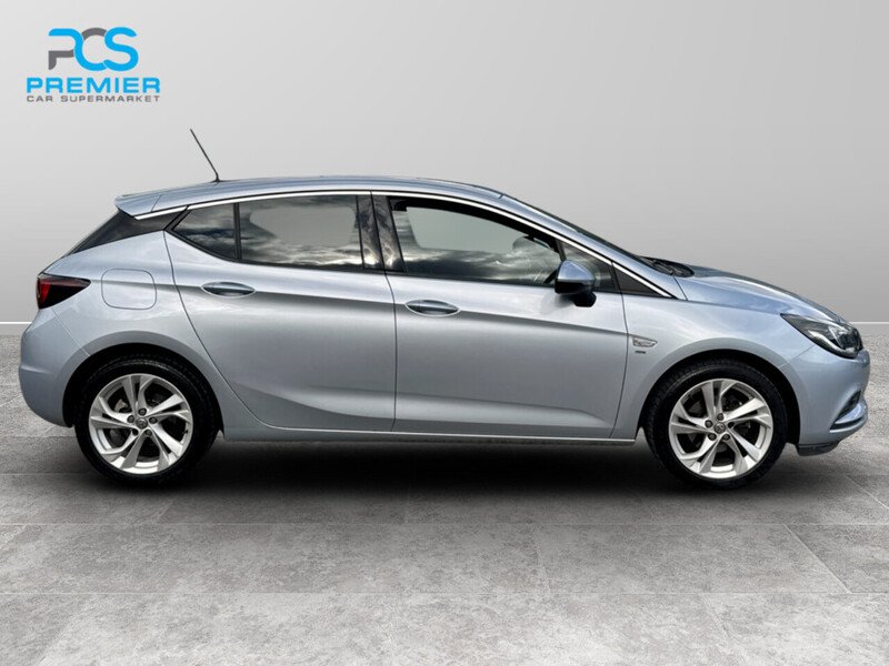 Used Vauxhall Astra 2017 for sale - 78003942: Photo 6