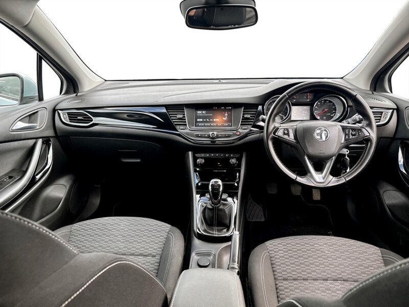 Used Vauxhall Astra 2017 for sale - 78003942: Photo 8