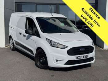 Used Ford Transit Connect 2021 for sale - 74684610: Photo