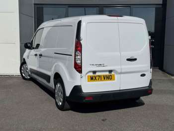 Used Ford Transit Connect 2021 for sale - 74684610: Photo