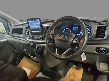 Used Ford Transit 2022 for sale - 77241797: Photo