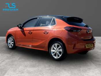 Used Vauxhall Corsa 2021 for sale - 75238686: Photo