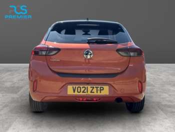 Used Vauxhall Corsa 2021 for sale - 75238686: Photo