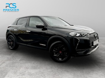 DS Automobiles - DS 3 Crossback