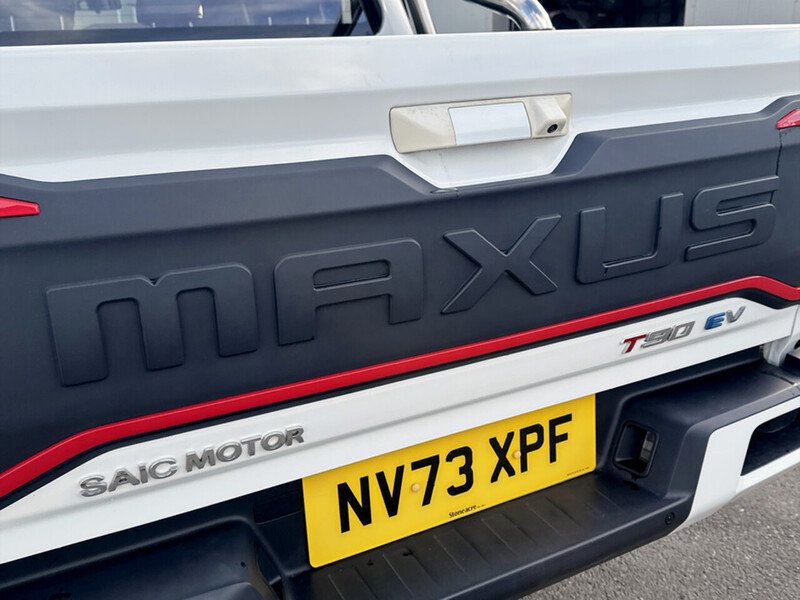 Used Maxus T90EV 2023 for sale - 77905999: Photo 32