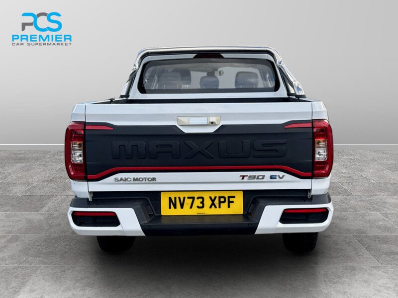 Used Maxus T90EV 2023 for sale - 77905999: Photo 4