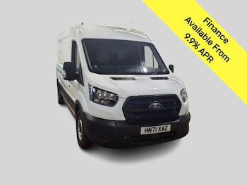 Used Ford Transit 2021 for sale - 77337615: Photo