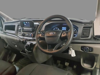 Used Ford Transit 2021 for sale - 77337615: Photo