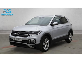 Used Volkswagen T-Cross 2021 for sale - 78875843: Photo