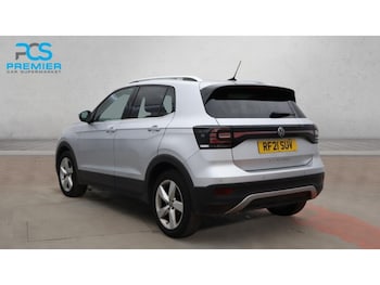 Used Volkswagen T-Cross 2021 for sale - 78875843: Photo
