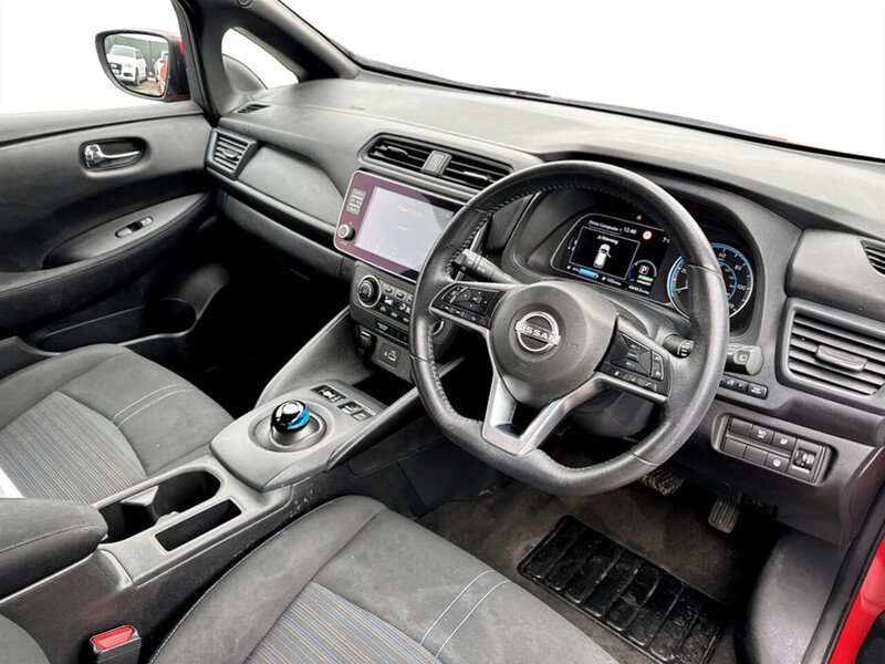 Used Nissan Leaf 2022 for sale - 77250821: Photo 13