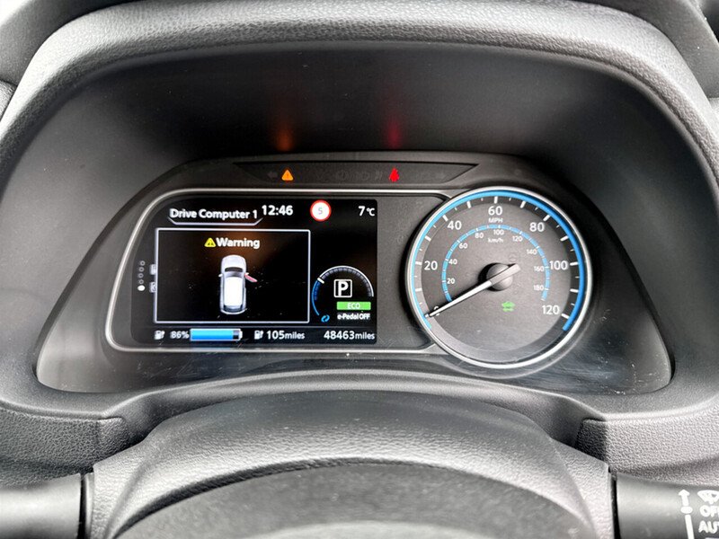 Used Nissan Leaf 2022 for sale - 77250821: Photo 22