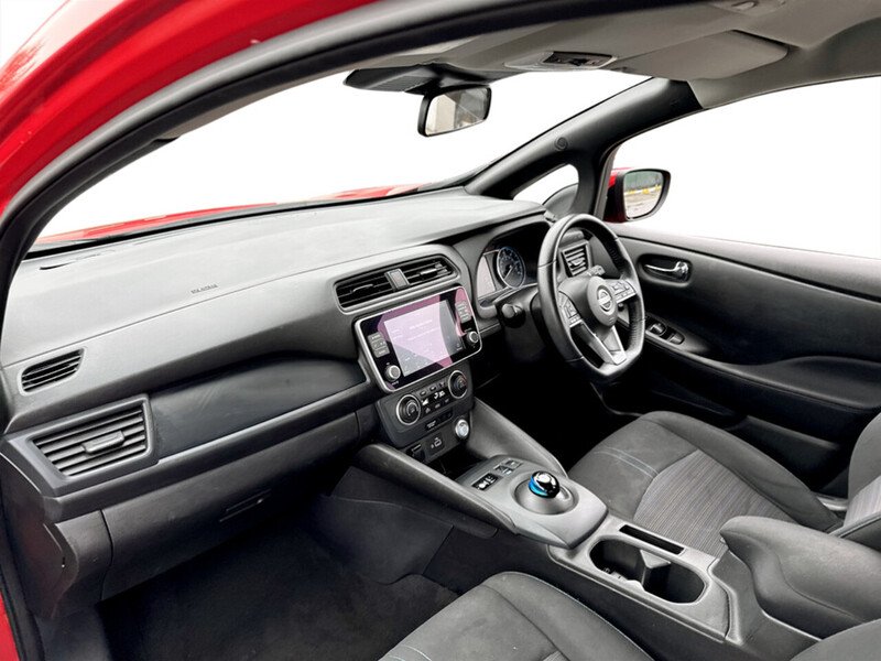 Used Nissan Leaf 2022 for sale - 77250821: Photo 26