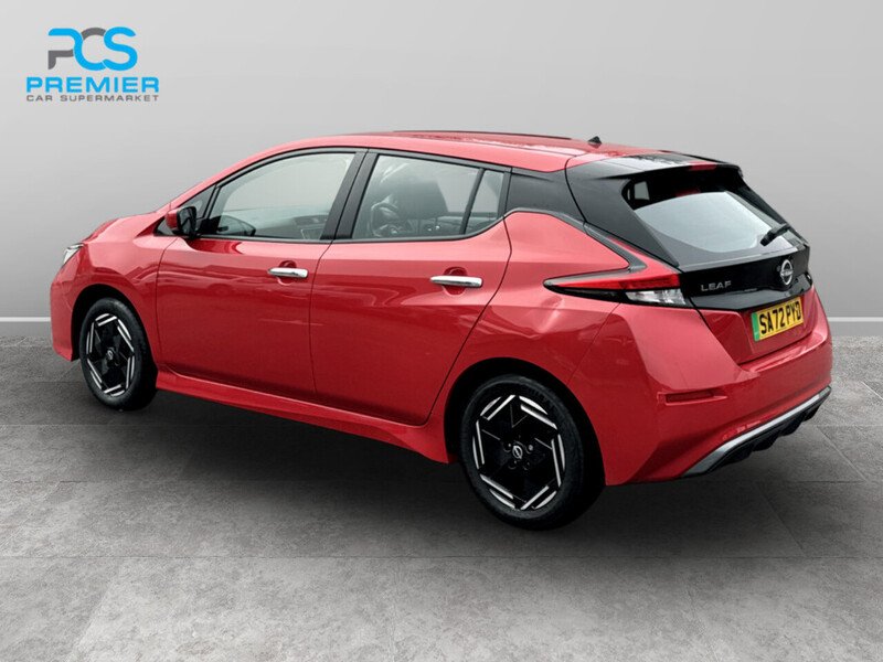 Used Nissan Leaf 2022 for sale - 77250821: Photo 3