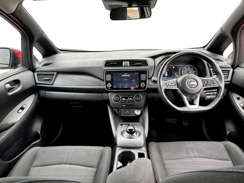 Used Nissan Leaf 2022 for sale - 77250821: Photo 8