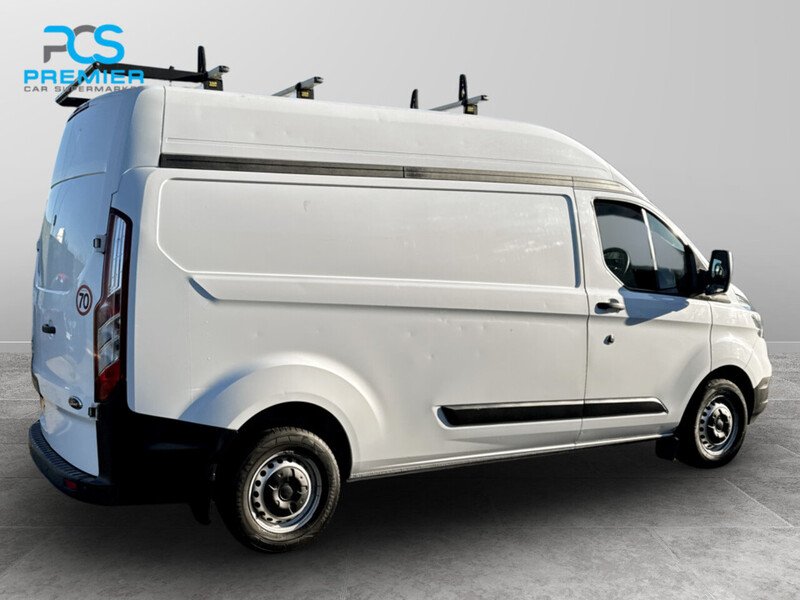 Used Ford Transit Custom 2023 for sale - 76686767: Photo 11