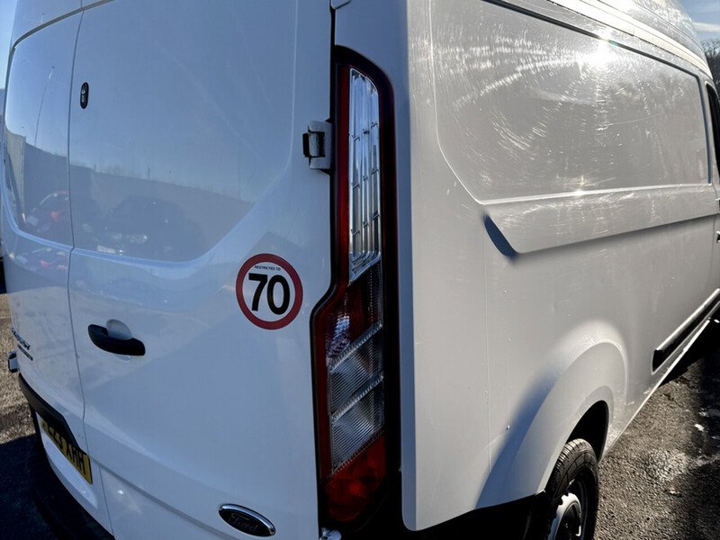 Used Ford Transit Custom 2023 for sale - 76686767: Photo 16