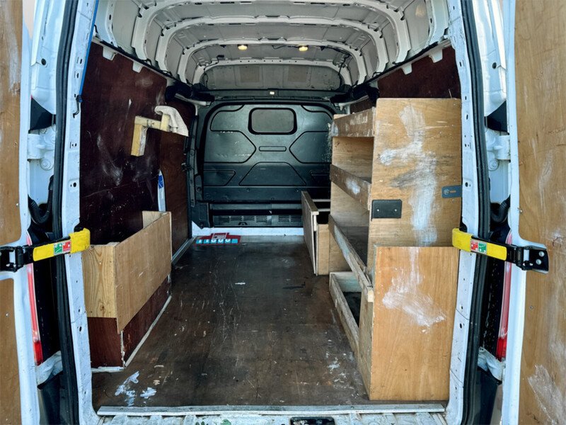 Used Ford Transit Custom 2023 for sale - 76686767: Photo 22