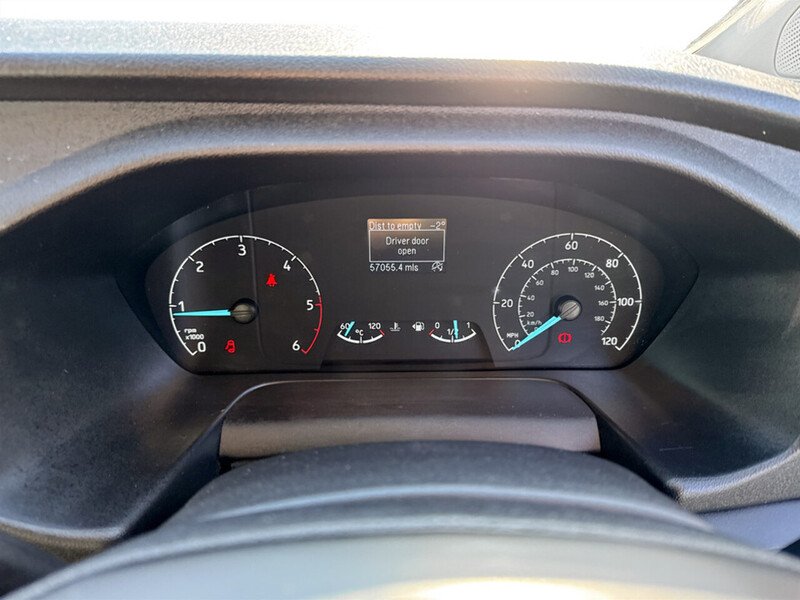 Used Ford Transit Custom 2023 for sale - 76686767: Photo 25