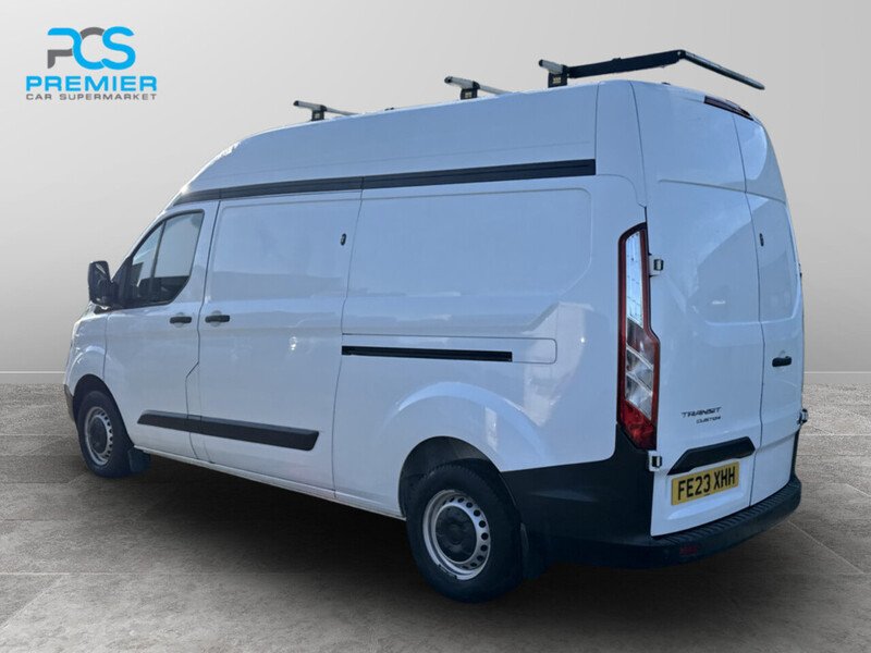 Used Ford Transit Custom 2023 for sale - 76686767: Photo 3